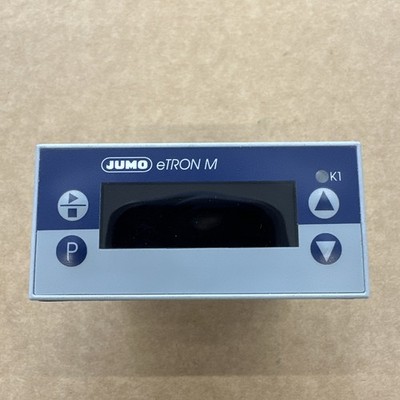 Jumo 701060/811-02 Microstat