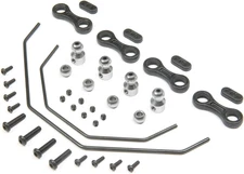 Losi Sway Bar Set Tenacity Pro LOS234037 Elec Car/Truck  Parts