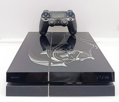 Sony Playstation 4 1TB Konsole + Controller - Star Wars Darth Vader Edition PS4