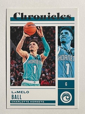 2022-23 Panini Chronicles #11 LaMelo Ball