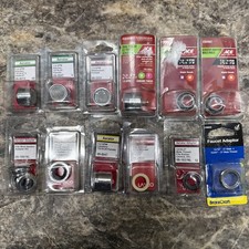 Faucet Aerators And Aerator Adapters