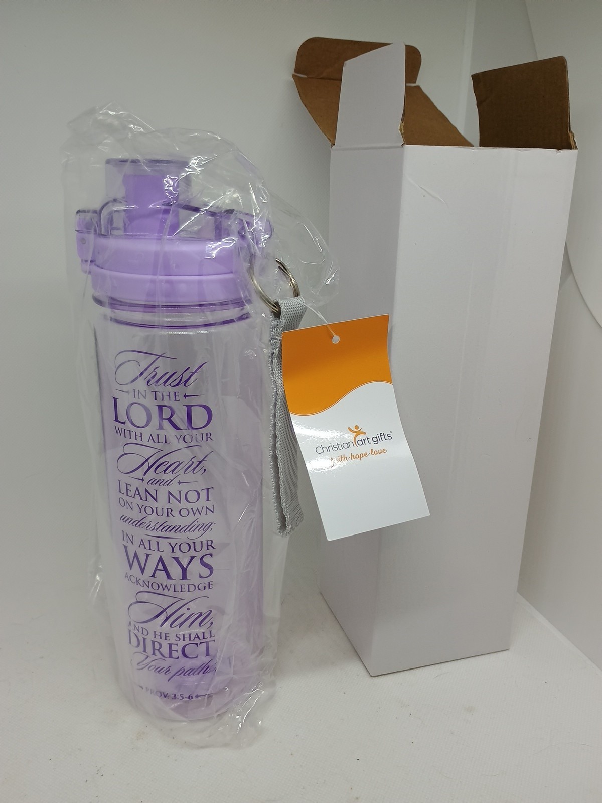 28oz Wide Mouth Water Bottle Leak Proof Locking Flip Top Lid