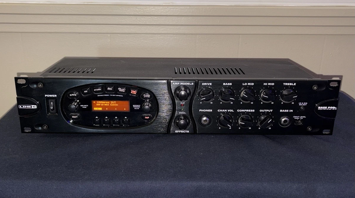 Line 6 Bass Pod products for sale | eBay