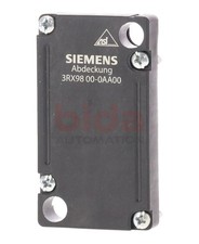 Siemens 3RX98 00-0AA00 / 3RX9800-0AA00 Abdeckung Cover