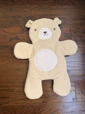 Ingenuity InLighten Baby Swing Rocker Nate Replacement Fabric Bear Insert