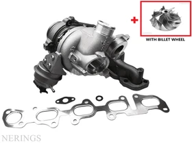 Turbolader AUDI A3 (8V1, 8VK) 1.6 TDI TC10-0729T 813860