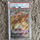 Pokemon Eevee VMAX SWSH087 Holo Promo Full Art PSA 10 Sword & Shield