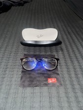 Ray-Ban Eyeglasses RB 7190 2012 Polished Havana Rounded Square Frame 51[]19 140