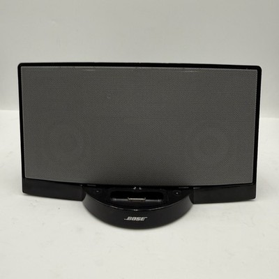 E1 Bose SoundDock Series 1 Digital Music iPod System Sound Dock With cord
