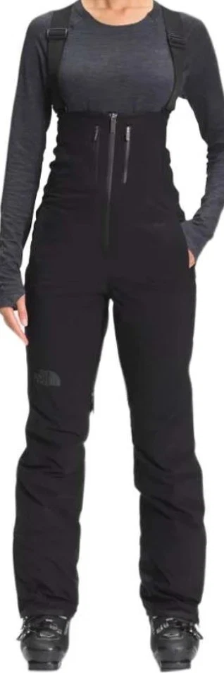 The North Face Women's Amry Bib Black L--11