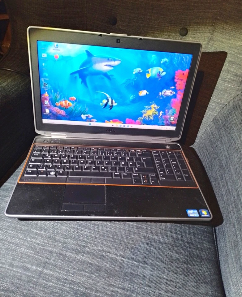 Dell Latitude E6520 · i7-2620M · 16GB · 477GB, Foto 1 von 5