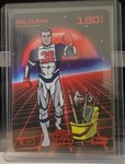2026 Bo Jackson Battle Arena PG-60 Mr. Clean Steve Garvey Power Glove Battle SP