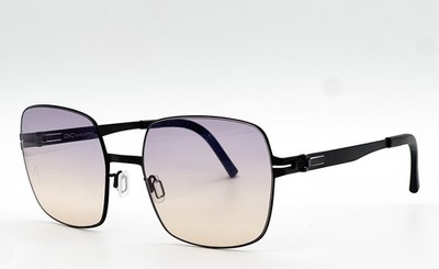 NEW OVVO OPTICS 3947 C440C BLACK/GOLD AUTHENTIC SUNGLASSES 54-20