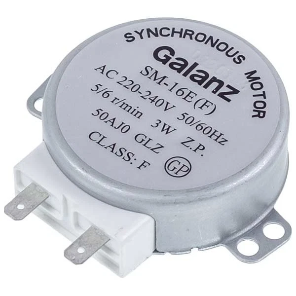 Motor giratorio para horno microondas Gorenje 295351 SM-16E Foto 2 de 4