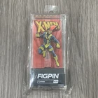 FiGPiN Marvel X-Men 97 Animated Series Cyclops Number 638 Enamel Pin NEW SEALED
