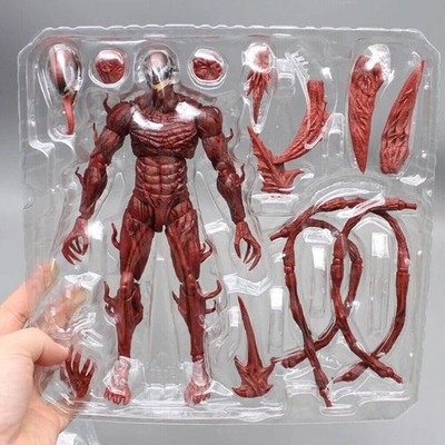 S.H.Figuarts Carnage 8in Action Figure Venom: Let There Be Carnage