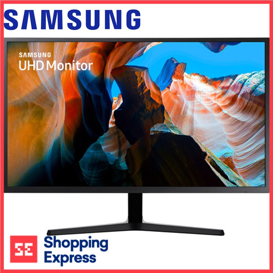 Samsung T45F 24" FHD 1080p IPS 16:9 75Hz 5ms FreeSync Monitor (LF24T450FQEXXY)