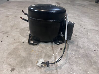 Compressor SECOP 6683 103G FR7GH 230-60Hz 1PH Thermally Protected R134a