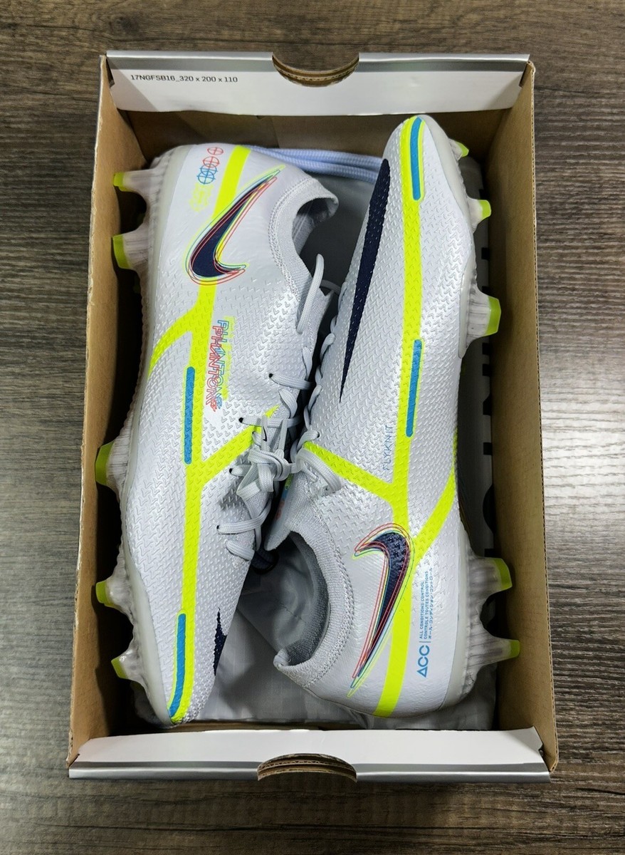 【箱あり】Nike Phantom GT2 Nike Phantom GT2 Elite FG “Progress Pack” CZ9890-054 Men's Size 11