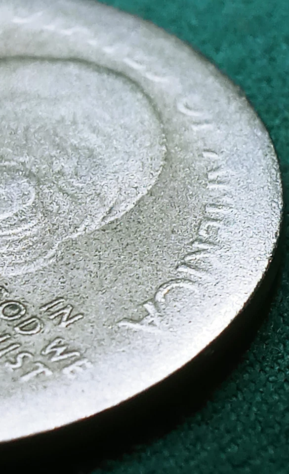 2016 D Quarter Die Adjustment Strike 1st Strike In New Die set theRam Mint Error - Image 3 of 4