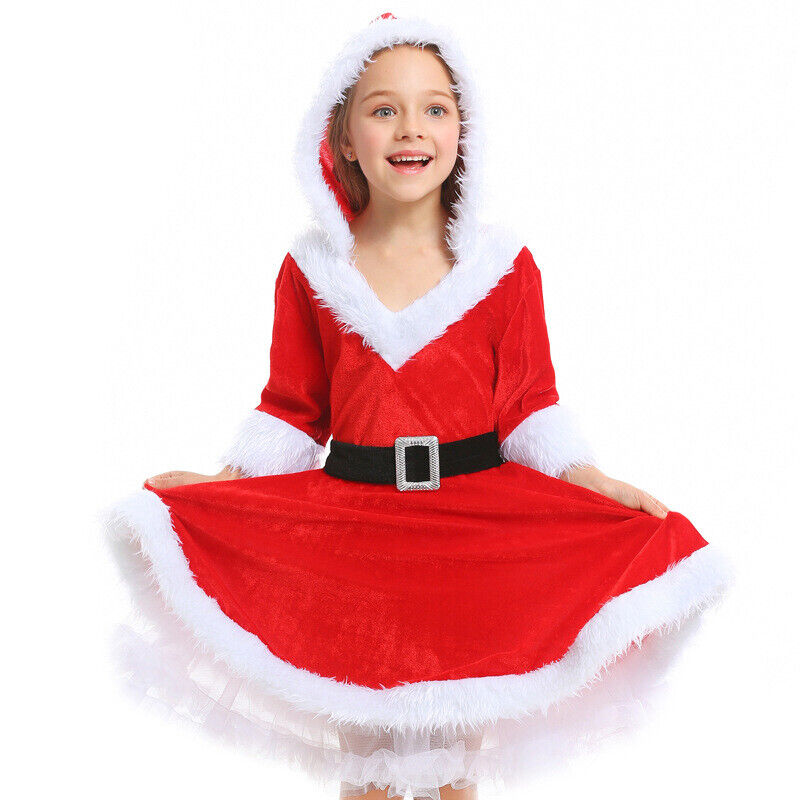 Top more than 158 santa dress for kids