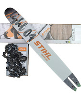 Barra e catena STIHL ORIGINALI 45cm 325" 1,3mm 68 maglie MS 230 231 241 250 251