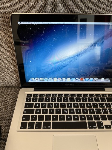 Apple MacBook Pro 13" A1278 Mid 2012 i5-3210M 2,5GHz 8GB RAM 250GB SSD - Bild 3 von 12