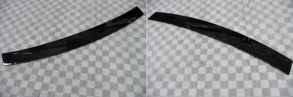 2013-2015 Bentley Flying Spur Rear Bumper Upper Protection Plate 4W0807427 OE A1