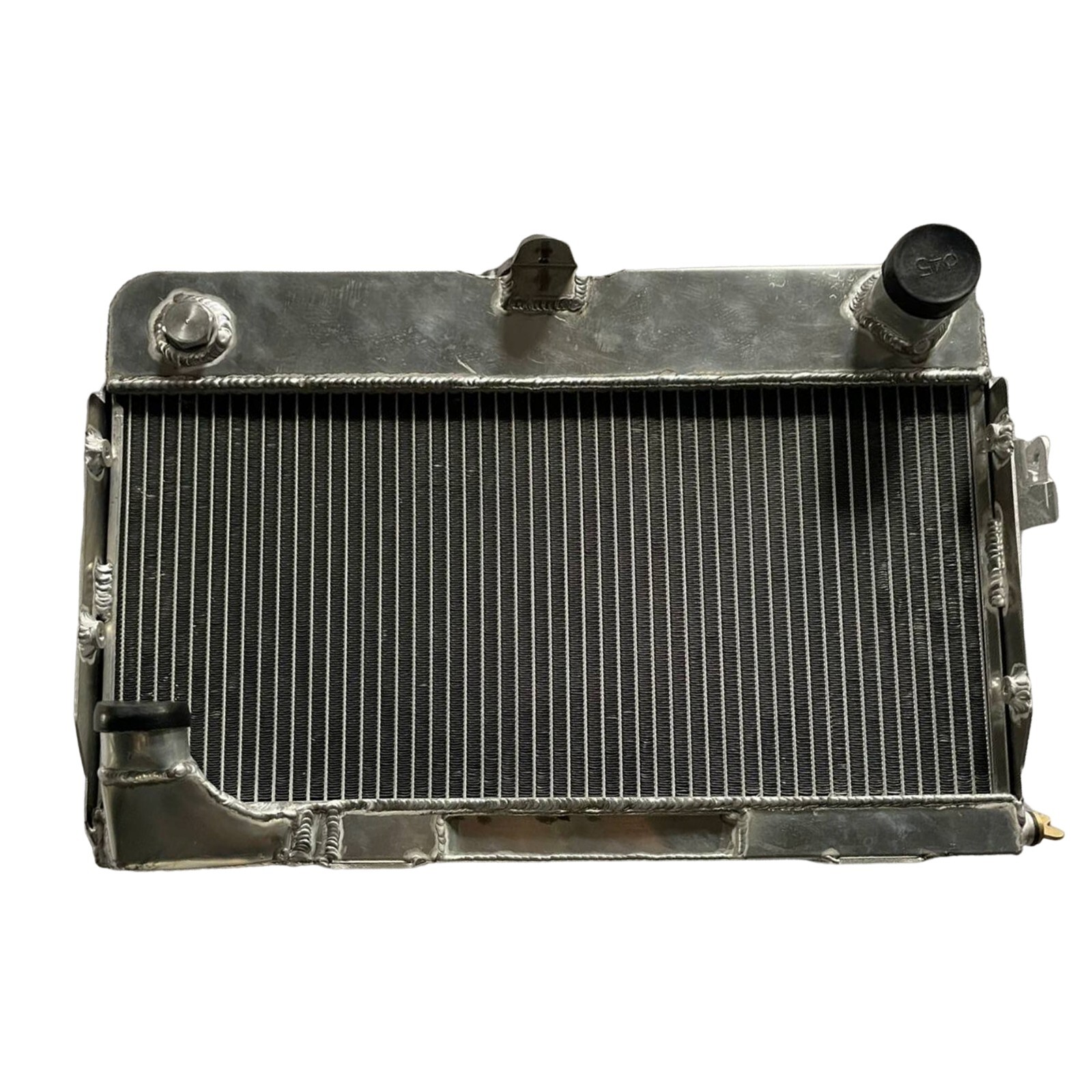 FILA ✅ Radiatore alluminio adatto CITROËN DS 19 21 ESS ID19 DS21 ID21