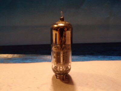 6AU8A GENERAL ELECTRIC # NEAR NOS (4468)
