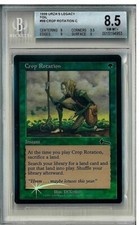 Crop Rotation Urza