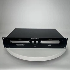 American Audio DCD-PRO310 DJ Dual CD Player, Player Component Only