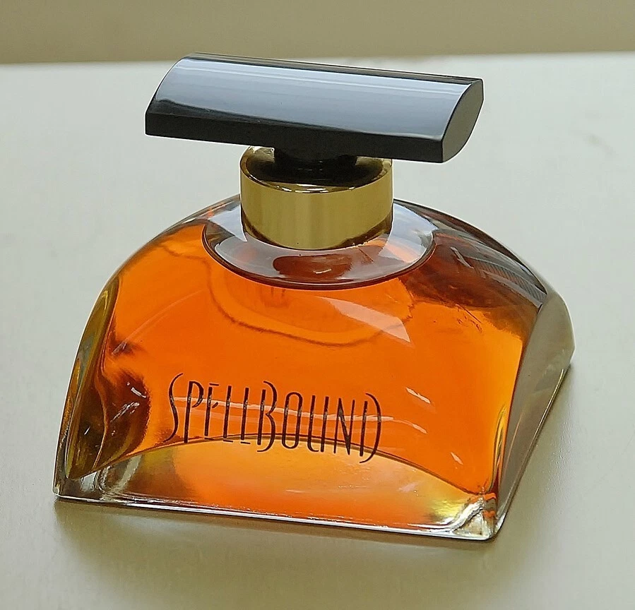 ** SPELLBOUND por ESTEE LAUDER ** Splash EDP 1,7 oz ~ 50 ml DISEÑO ANTIGUO * Foto 4 de 4