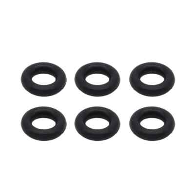 6 x BOSCH F00VP01003 Dichtring Einspritzdüse / Diesel Injector O-Rings