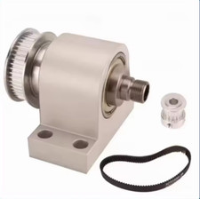1pc 50/65/80 Chuck Spindle Assembly for Micro lathe Mini Lathe Buddha Bead Machi
