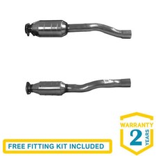 For Volvo 960 2.3 1990-1992 BM Catalytic Converter Euro 2 BM90170