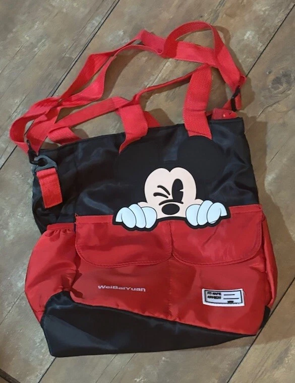 Bolsa de fraldas Mickey por WeiBaiYuan - Imagem 2 de 4