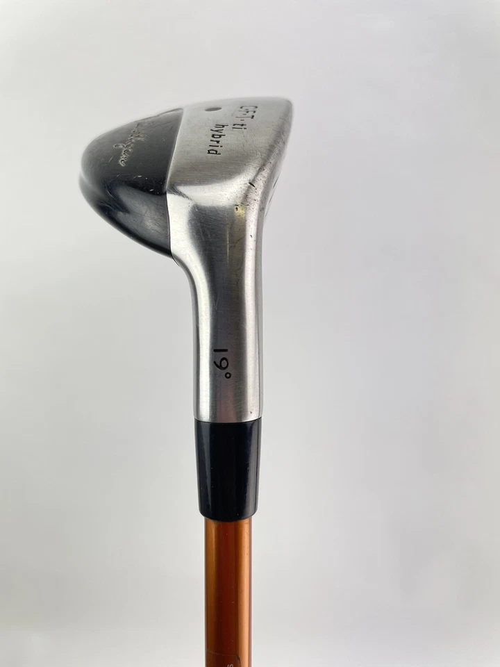 Ben Hogan 2 Hybrid 19* C.F.T. Aldila Stiff Graphite /Right Hand /New Grip /21002 - Image 3 of 4