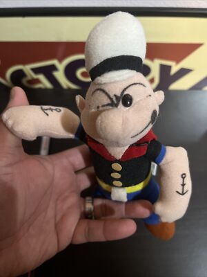 VINTAGE POPEYE 8