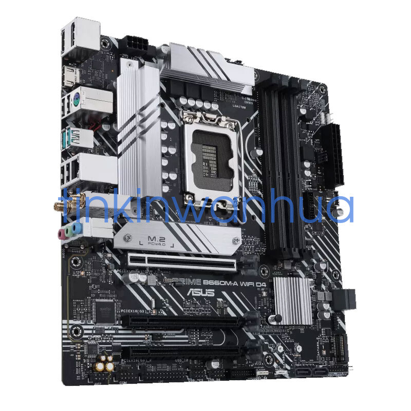 ASUS PRIME B660M-A D4