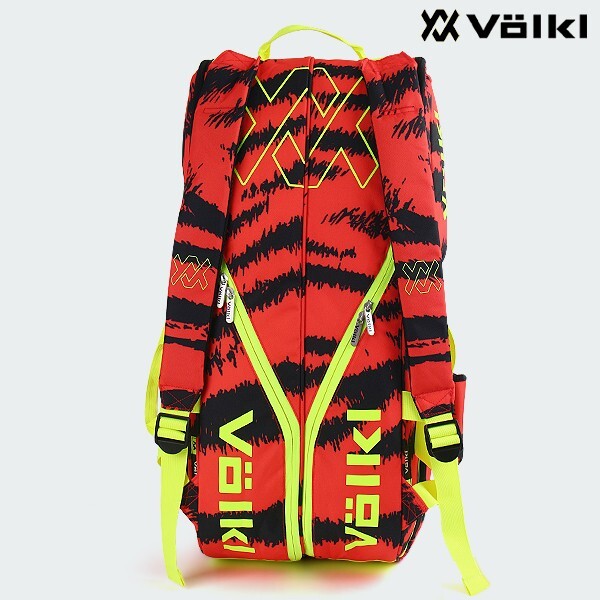 VOLKL 2024 Zebra Combi Bag Unisex Tennis Racket Sports Casual Bag