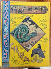 Kürschner CHINA 1901 Deutscher Kriegerbund  Boxeraufstand & Karl May Erzählung