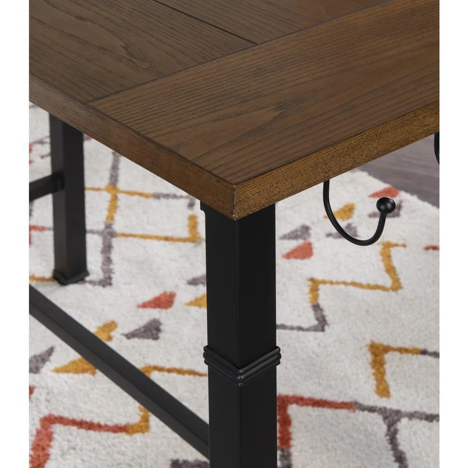 Austin Three Piece Pub Set - Image 2 of 4