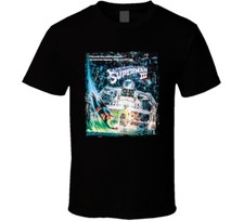 Superman 3 Movie T Shirt