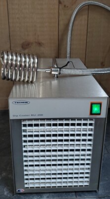 TECHNE -20C Immersion Fluid Dip Cooler RU-200 FRU2P Lab Laboratory BRAND NEW!