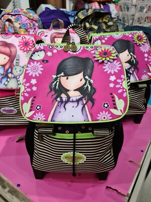 SANTORO TROLLEY SCUOLA ELEMENTARI YOU BROUGHT ME LOVE- GORJUSS