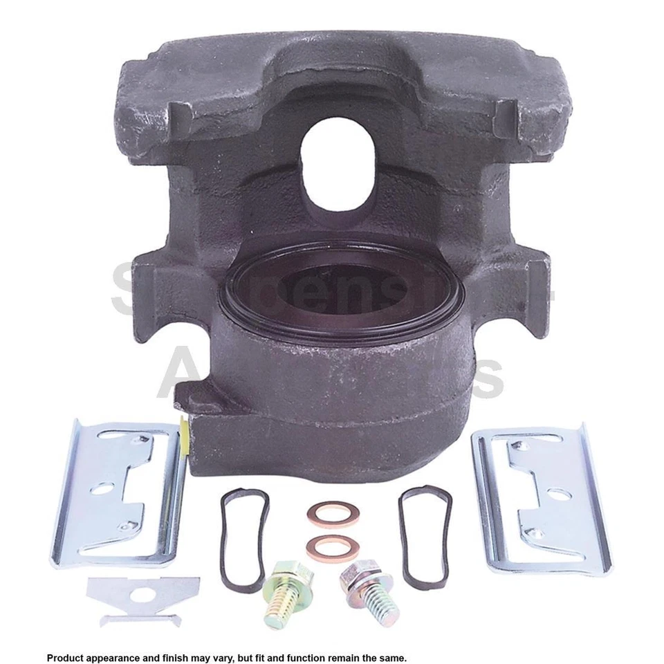 2 pinzas de freno delanteras para Chrysler Fifth Avenue 5,2 L 1988 1984 1985 1986 1987 Foto 2 de 4