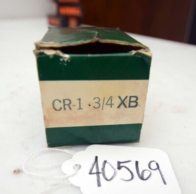 Accurate Bushing CR-1 3/4 XB Cam Follower (Inv.40569)