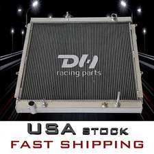 Aluminum Radiator 3Row Fit 1996-2002 98 Toyota  4Runner Sport 2.7L 3.4L V6 l4 AT