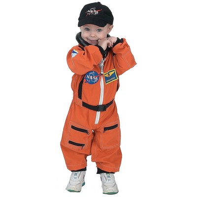 baby nasa suit
